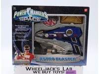Astro Blaster Saban's Power Rangers in Space 1997 Bandai Action Figure MIB NEW