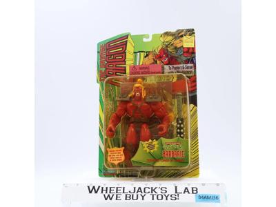 Barbaric Tower of Terror The Savage Dragon TMNT 1995 Playmates NEW SEALED