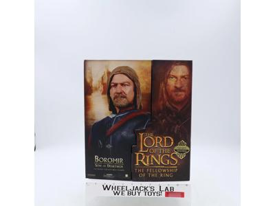 Boromir The Lord of the Rings Fellowship of the Ring Sideshow 1:6 Figure NEW MIB