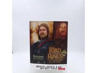 Boromir The Lord of the Rings Fellowship of the Ring Sideshow 1:6 Figure NEW MIB