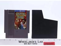 Shatterhand Nintendo NES 1985 Video Game Cartridge With Case