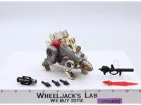 Snarl 100% Complete Vintage 1985 G1 Transformers Hasbro Action Figure