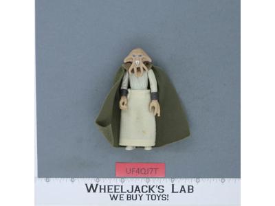 Squid Head Star Wars ROTJ Return of the Jedi 1983 Kenner Vintage Action Figure