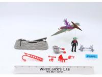 Pteranodon W/ Rasp Dino Riders 1989 Tyco Vintage Action Figure