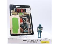 2-1B 100% Complete 65 Back-B Star Wars ROTJ 1983 Kenner Action Figure NO REPRO
