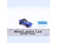 Python Spectraflame Metallic Blue 1968 Hot Wheels Mattel Vintage Redline RL NICE