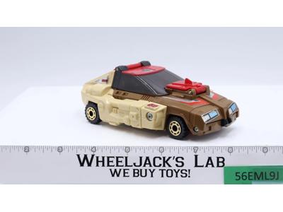 Chromedome Headmaster 1987 Vintage Hasbro Action Figure G1 Transformers