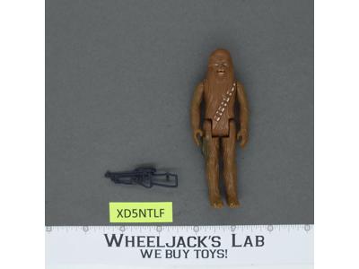 Chewbacca 100% Complete Star Wars 1977 Kenner Action Figure NO REPRO