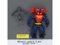 Mantenna 100% Complete He-Man Masters of the Universe MOTU Mattel 1985 Vintage