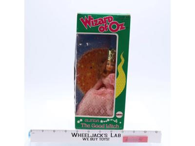 Glinda the Good Witch Complete Wizard of Oz 1974 Mego Vintage 8" Action Figure