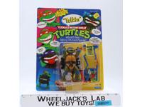 Talkin' Leonardo Teenage Mutant Ninja Turtles TMNT 1991 Playmates NEW SEALED