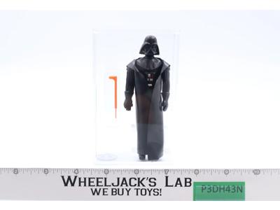 Darth Vader Hong Kong AFA GRADED 80 Star Wars 1977 Kenner Action Figure