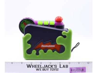 Blast Pak Personal Stereo Cassette Player 1995 Nickelodeon Vintage