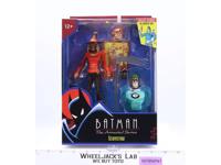 Scarecrow Batman Animated Series DC Comics 2023 McFarlane Toys NEW SEALED