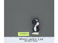 Black Yoshi Super Mario World of Nintendo 4" Jakks Pacific 2015  Action Figure