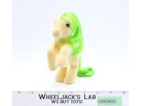 So Soft Magic Star Rearing Pose G1 My Little Pony MLP 1986 Hasbro Vintage