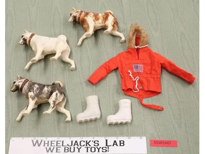 Fight For Survival The Adventures Of G.I. Joe Hasbro 1970 Vintage 12" Accessory