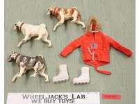 Fight For Survival The Adventures Of G.I. Joe Hasbro 1970 Vintage 12" Accessory