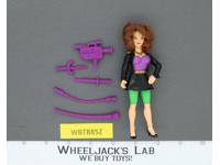 April the Ravishing Reporter Teenage Mutant Ninja Turtles TMNT 1988 Playmates