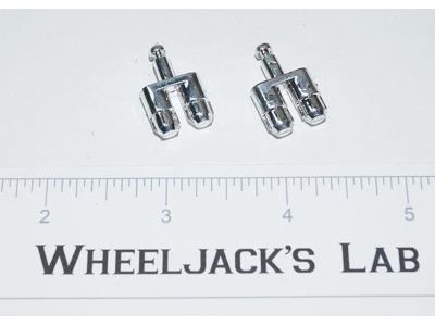 Hoist Double Missiles Rockets 1985 Vintage Hasbro G1 Transformers Action Figure