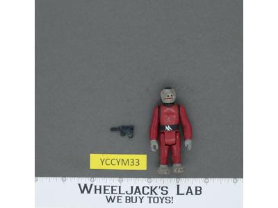 Snaggletooth 100% Complete Star Wars 1978 Vintage Kenner Figure No Repro