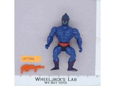 Webstor He-Man Mattel Masters of the Universe MOTU 1984 Mattel Vintage Figure