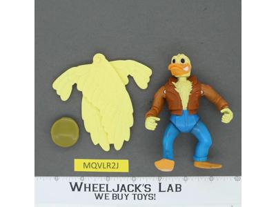 Ace Duck Teenage Mutant Ninja Turtles TMNT 1989 Playmates Vintage Action Figure