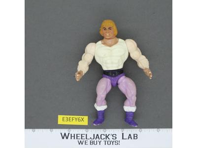 Prince Adam He-Man Masters Of The Universe MOTU Mattel 1984 Vintage Figure