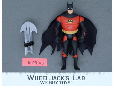 Decoy Batman Mask Of The Phantasm Funskool DC 1994 Action Figure