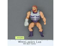 Fisto He-Man Masters of the Universe MOTU 1984 Mattel Vintage Action Figure