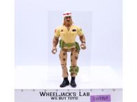 Nomad Force of Freedom Rambo 1986 Coleco Vintage Action Figure