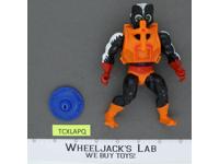 Stinkor 100% Complete He-Man Masters of the Universe MOTU 1985 Mattel Vintage