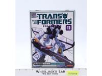 Astrotrain #11 Collection TFC Transformers G1 Reissue 2002 Takara NEW SEALED