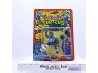 Shell Kickin' Raph Teenage Mutant Ninja Turtle TMNT Playmates UNPUNCHED MOSC NEW