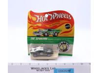 Heavy Chevy Olive 1970 Redline Hot Wheels Mattel Vintage RL Blister MOSC SEALED