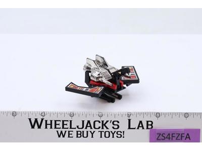 Laserbeak Cassette 100% Complete 1985 G1 Transformers Condor Action Figure