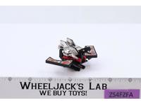 Laserbeak Cassette 100% Complete 1985 G1 Transformers Condor Action Figure