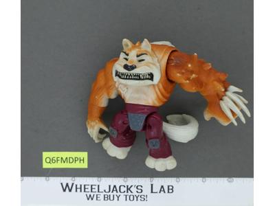 Dogpound Complete Teenage Mutant Ninja Turtles TMNT 2012 Playmates Action Figure