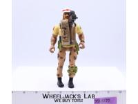 Nomad Force of Freedom Rambo 1986 Coleco Vintage Action Figure