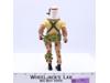 Nomad Force of Freedom Rambo 1986 Coleco Vintage Action Figure
