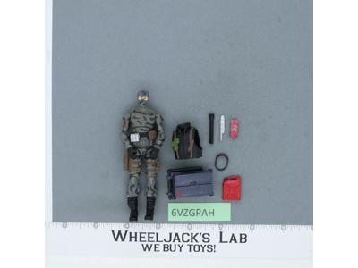 Firefly V15 25th Anniversary G.I. Joe 2008 Hasbro Action Figure