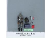 Firefly V15 25th Anniversary G.I. Joe 2008 Hasbro Action Figure