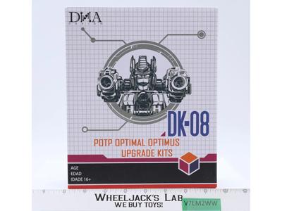 DK-08 Upgrade Kit Third Party DNA Design Action Figure NEW SEALED