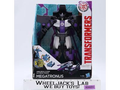 Megatronus Transformers RID Clash TRU Excl. 2016 Hasbro Action Figure NEW SEALED