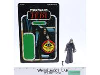 Emperor Palpatine 100% Complete 79 Back-B Star Wars 1984 Kenner Figure NO REPRO