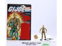 Duke V1 100% Complete W/ 34 Cardback G.I. Joe 1983 Hasbro Vintage Action Figure