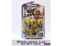 Bumblebee Transformers Thrilling 30 Generations 2012 Hasbro Figure NEW SEALED