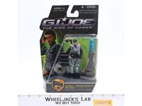 Abel "Breaker" Shaz GI Joe The Rise Of Cobra 2009 Hasbro Figure NEW SEALED