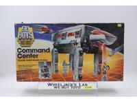 Command Center Mobile Fortress 100% Complete Gobots 1984 Tonka Vintage