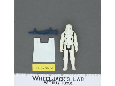 Imperial Hoth Stormtrooper 100% Complete Star Wars ESB 1980 Kenner NO REPRO